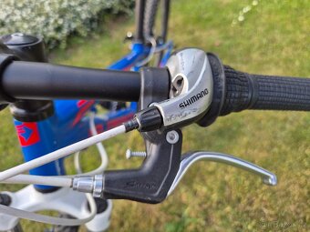Dětské kolo 24 Superior Racer 2x - 6