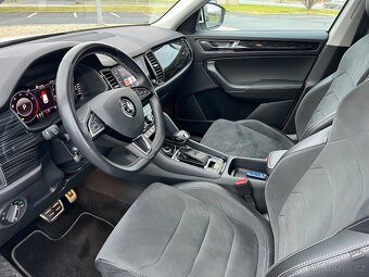 Škoda Kodiaq, 2.0 TSI 140 kw, webasto - 6