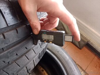 Letní pneu Goodyear EAGLE F1 MO 235/55 r19 105w - 6