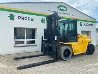 Hyster H 12.00 XM vysokozdvižný vozík (01203) - 6