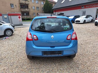 Renault Twingo 1.2i 16V 55KW S.Kniha, Polokabriolet - 6