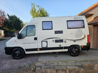 Fiat Ducato 2,8jtd Globecar Travelscout - 6