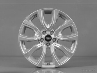 ORIGINÁL alu Land Rover 5x108 R18 EJ32-AB, 4ks (1509T) - 6