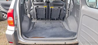Rav 4 2.0 benzin 110 kw 4x4 bez korozie z Francuzska - 6