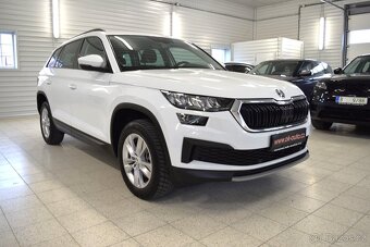Škoda Kodiaq 2.0 TDI FACELIFT ACC 61 000 KM-DPH - 6