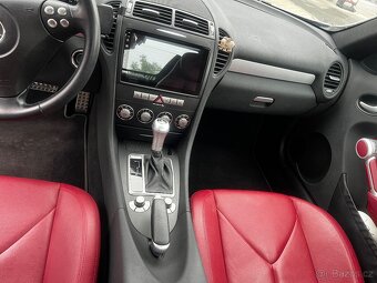 Mercedes-Benz SLK 200 Kompressor Automatic (2004) – poslední - 6