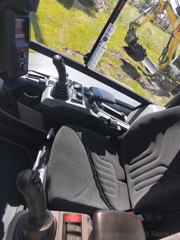 Pásový Bagr Wacker Neuson ET58 plná výbava - 6