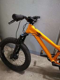 Prodej dětské kolo Commencal Meta HT"20" - 6
