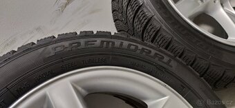 Sada originál alu kol 16", 5x120, BMW, Style 43. - 6