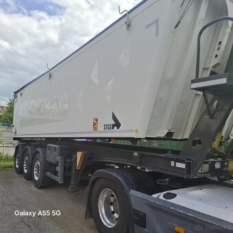 Actros 1848, RV-2018 +STAS , RV-2016, 45m3,SKLÁPĚCÍ NÁVĚS - 6