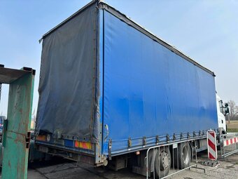 Prodám SCANIA Nákladní valníkový R 124 LB 6X2/R124LB6X2NB - 6