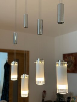 LED Světlo nad jídelní stůl - EGLO 91546 AGGIUS - 6
