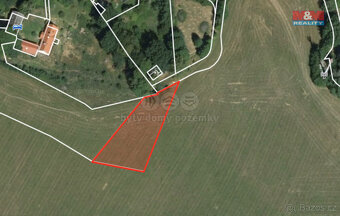Prodej louky, 1659 m², Lipová - 6