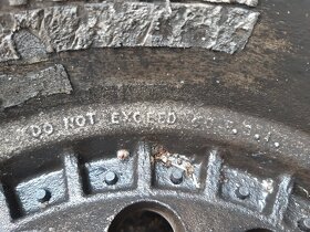DISK NEBO DISK I S PNEU NA FORD F-150 r.v.1983 - 6