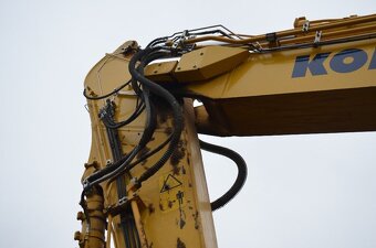 KOMATSU PC 290NLCI PÁSOVÉ RYPADLO - 6