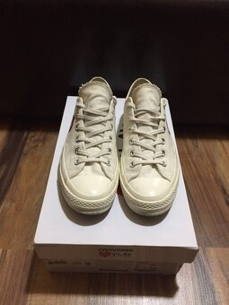 CDG Converse tenisky - 6
