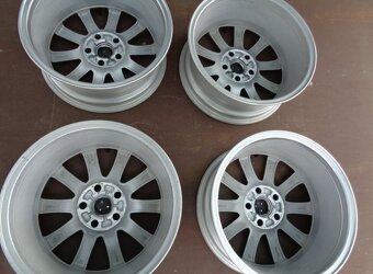 Alu kola 16" orig Ford 5x108 - 6