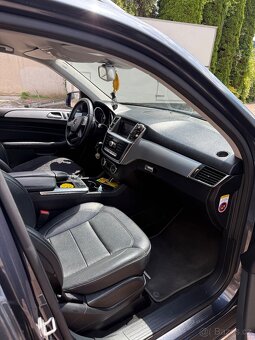 Prodám Mercedes ml 250, 150kw - 6