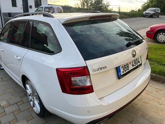 Octavia III combi RS - 6