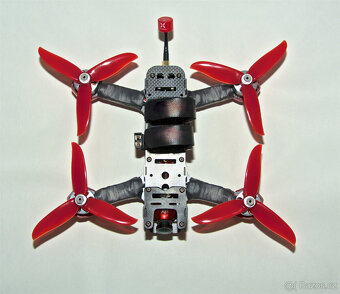 Dron DALRC DL220 5” Doprava ZDARMA - 6