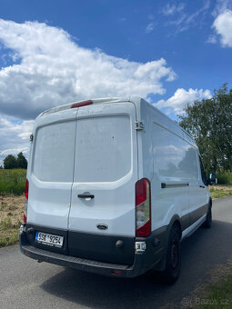 FORD TRANSIT 2.0Diesel 96KW - 6