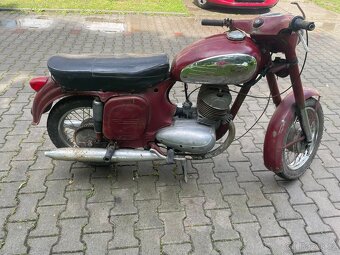 Jawa 350 - 6