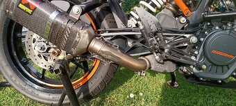 KTM Duke 125 - 6