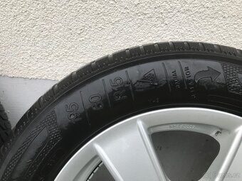 Alu kola 4x100 R15 - 6