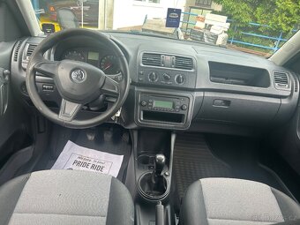 Škoda Roomster 1.4 - 6