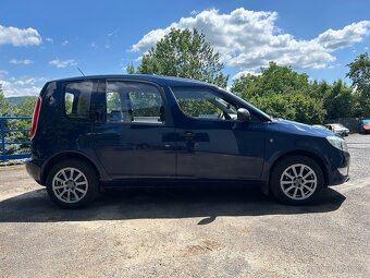 Škoda Roomster 1.4 - 6