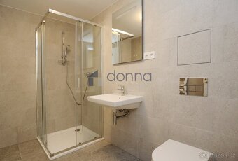 Pronájem nového bytu 1+kk/B, 39m², ul. Toyen, Praha 5 - Smíc - 6