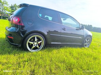 Volkswagen golf GTI - 6