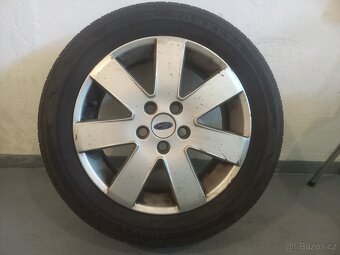 Náhradní díly ford mondeo 2007 1.8 92kw benzín+LPG - 6