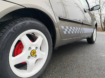 Fiat Punto 1,2 2006 - 6