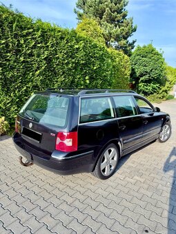 Passat Variant 1.9Tdi 96kw rv.01 - 6