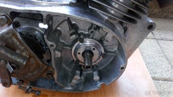 Motor ČZ 175 - 6