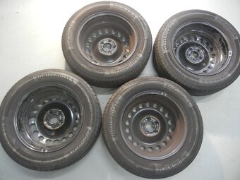 Letní kola Fabia 5x100 R15 - 6