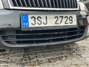 Škoda Octavia, 1,4 TSI - 90 kW - 6