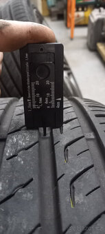 4 x alu kola 5x112/18 - 6