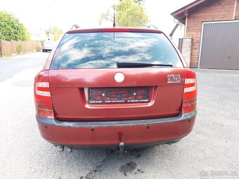 ŠKODA OCTAVIA 1.9 TDI 77KW ELEGANCE DSG - 6