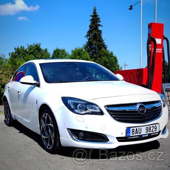 Prodám, vyměním Opel Insignia OPCline, 2.0 CDTI 125kw, 4x4 - 6