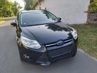 Ford Focus 1.6 TDCi 80 kw, 2011 - 6