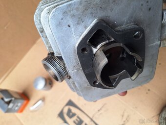 Valec simson s51 - 6