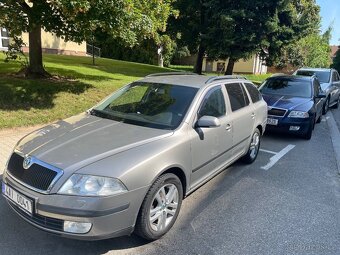 Škoda octavia II 1.8 TSi 118kw Combi - 6