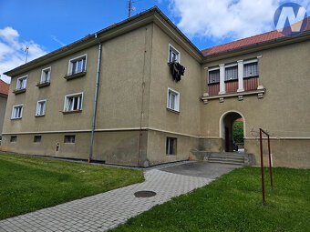 Prachatice, 3+1 ve vl. u parku - 6