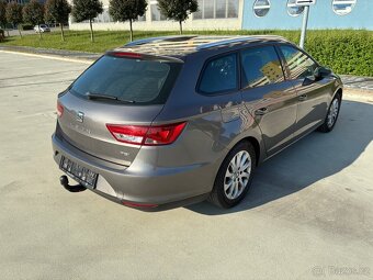 Seat Leon 2.0 TDI 110kW - LED, TAŽNÉ, PLNĚ FUNKČNÍ - 6