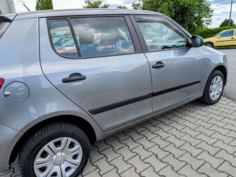 ŠKODA FABIA II 1.4 16V 2012 JEN 156TKM KLIMATIZACE - 6