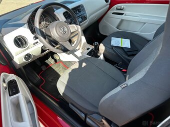 VW UP 1.0MPi, r.2012, klima, 1.majitel, rozvody - 6