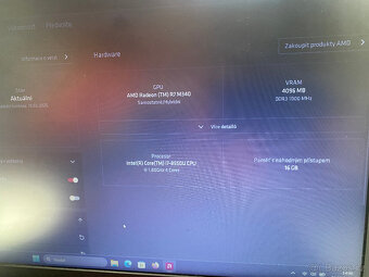 HP 15 - i7 (8.gen), 16gb ddr4, ssd, 4gb graf... - 6