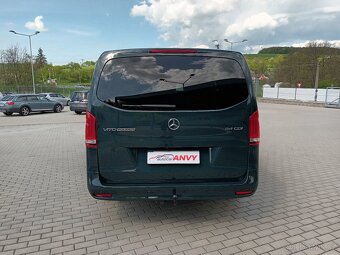 Mercedes-Benz Vito 2,0 114 CDI XL,ČR,NAVI,TAŽNÉ - 6